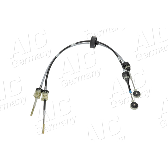 70886 - Cable, manual transmission 