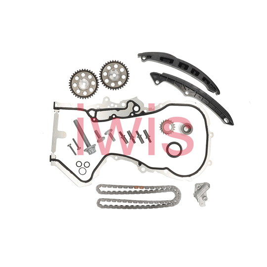 74633Set - Timing Chain Kit 