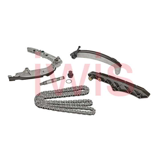 73498Set - Timing Chain Kit 