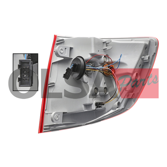 72311 - Combination Rearlight 