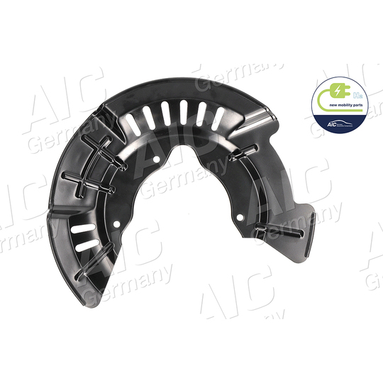 74926 - Splash Panel, brake disc 