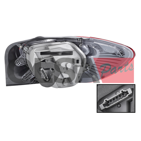 72299 - Combination Rearlight 