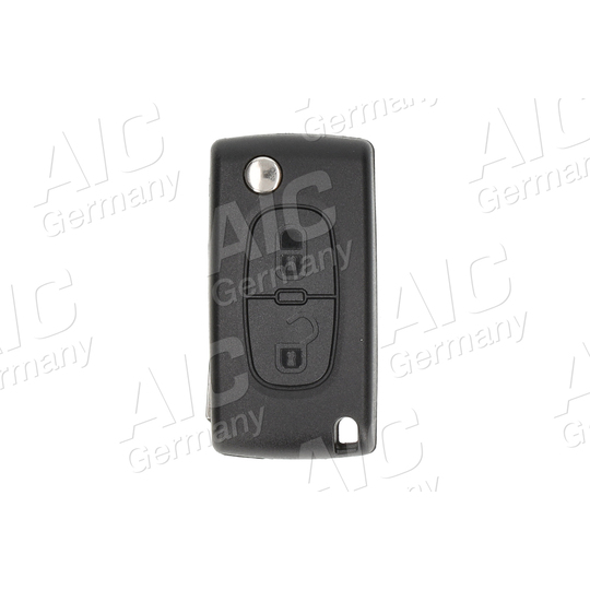 75206 - Housing, car key 