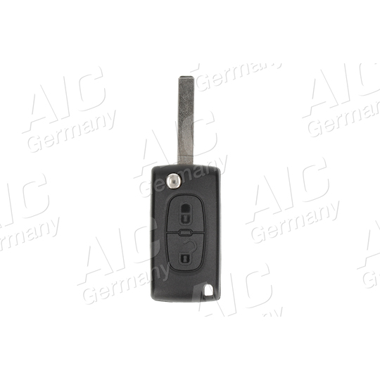 75206 - Housing, car key 