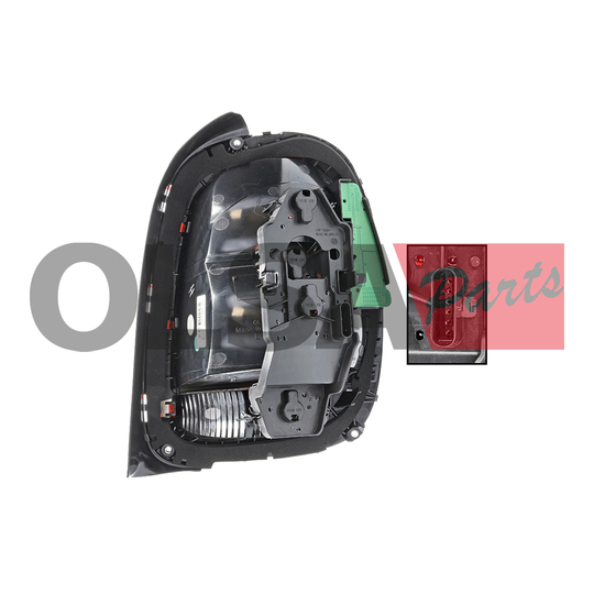 72235 - Combination Rearlight 