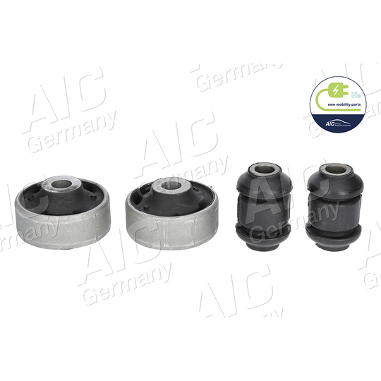 74943Set - Repair Kit, control arm 