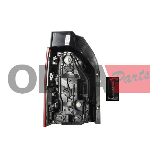 75028 - Combination Rearlight 