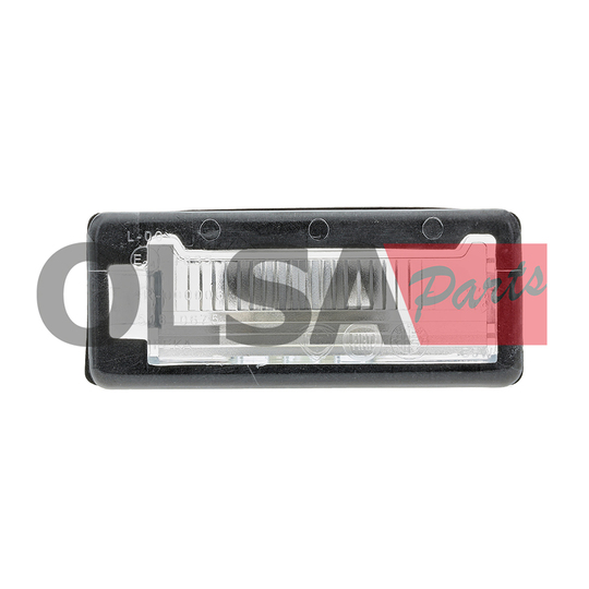 72337 - Licence Plate Light 