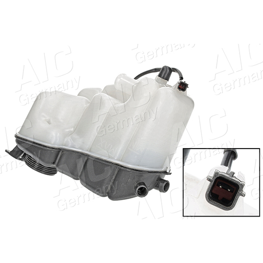 71701 - Expansion Tank, coolant 