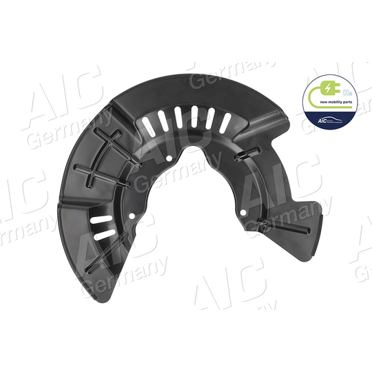 74930 - Splash Panel, brake disc 