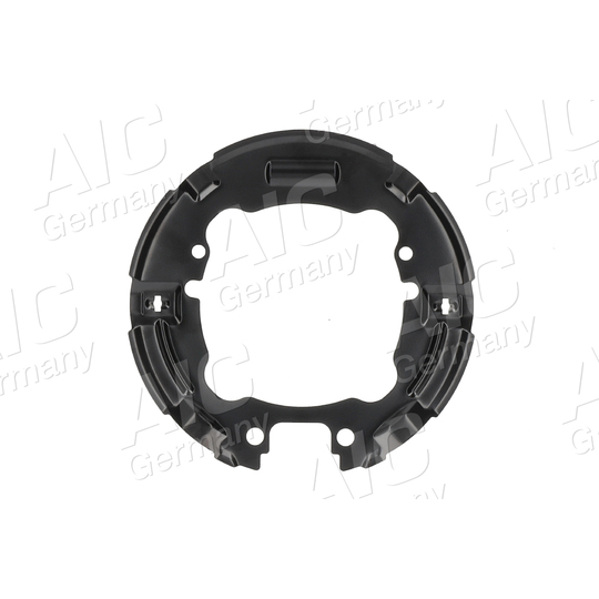 75690 - Fastening Sheet, brake shoes 