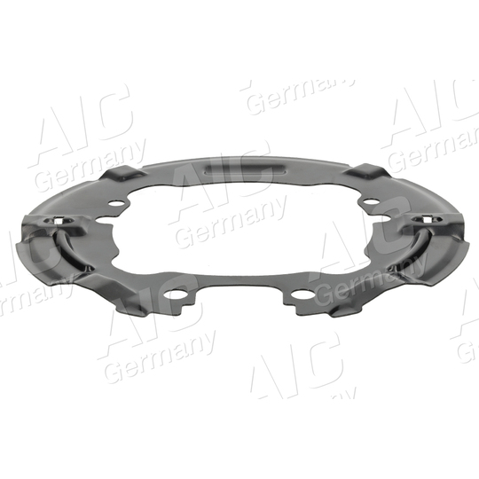 75690 - Fastening Sheet, brake shoes 