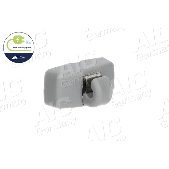 75660 - Holder, sun visor 