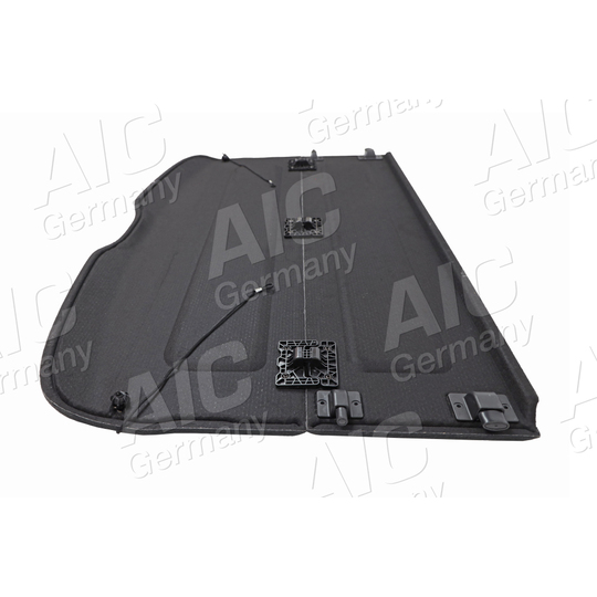 75360 - Cargo Area Cover 