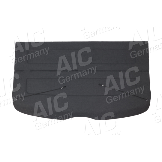 75360 - Cargo Area Cover 