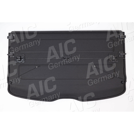 75360 - Cargo Area Cover 