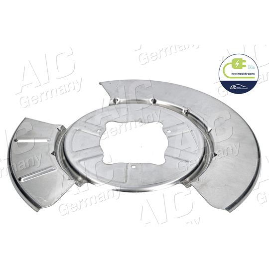 73453 - Splash Panel, brake disc 