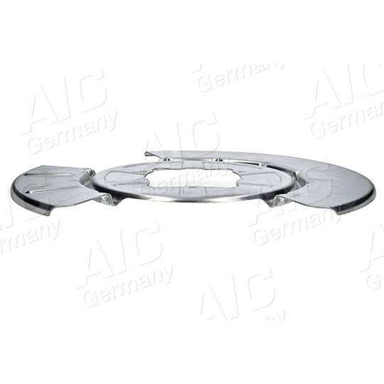 73453 - Splash Panel, brake disc 