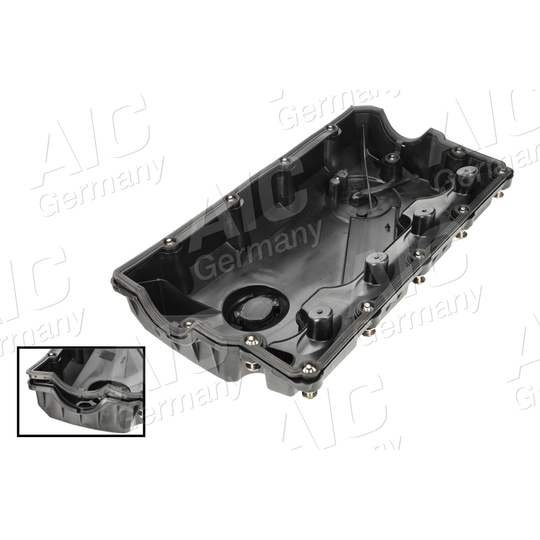 75548 - Cylinder Head Cover 