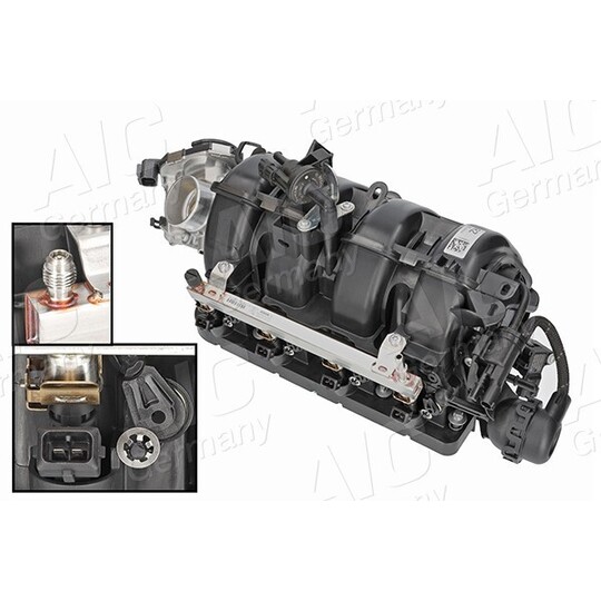 70844 - Intake Manifold Module 