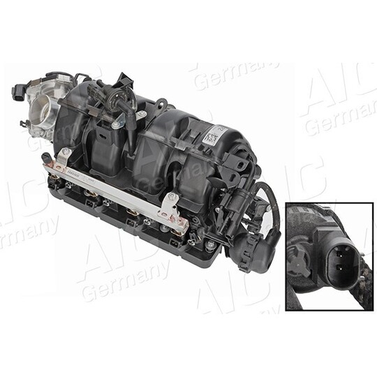 70844 - Intake Manifold Module 