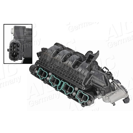 70844 - Intake Manifold Module 