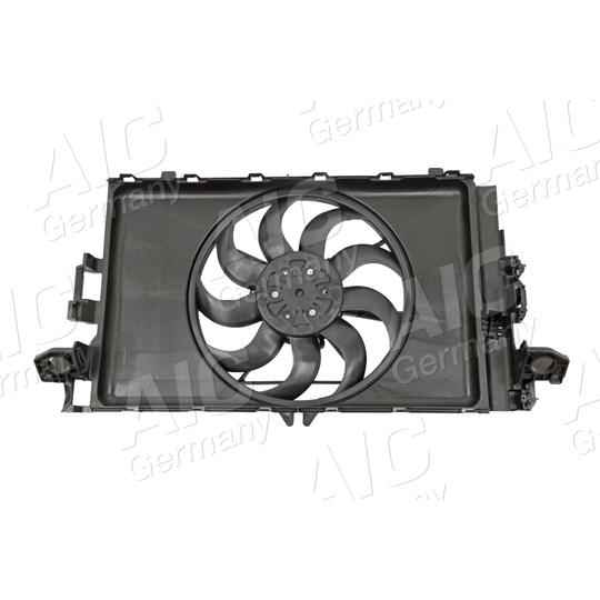 74181 - Fan, radiator 