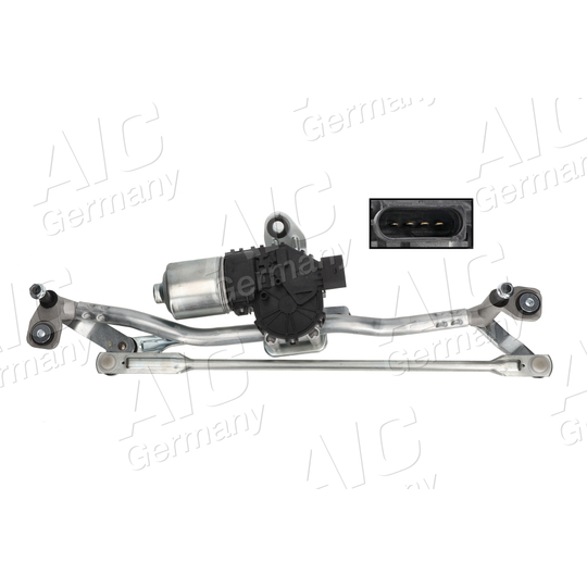 71833 - Wiper Linkage 