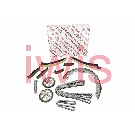 71649Set - Timing Chain Kit 