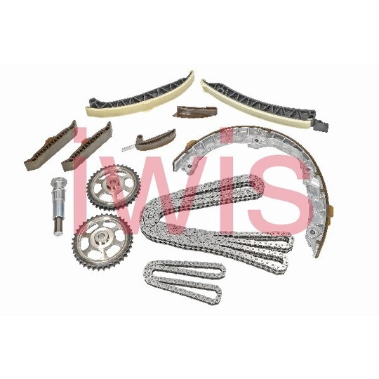 71649Set - Timing Chain Kit 