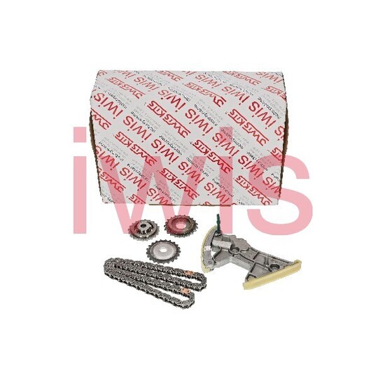 71629Set - Chain Set, oil pump drive 