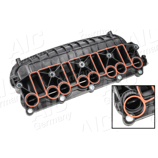 73387 - Intake Manifold Module 