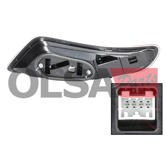 72289 - Combination Rearlight 