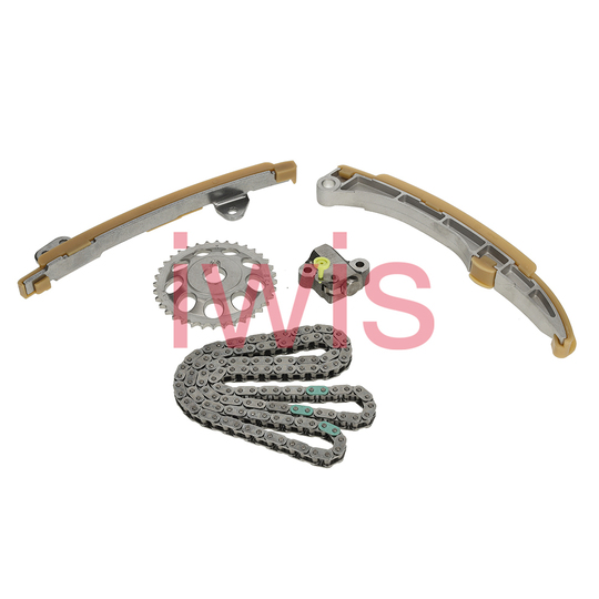 74017Set - Timing Chain Kit 