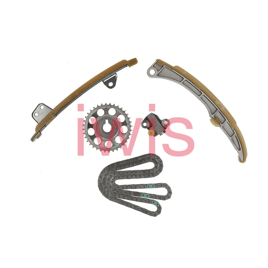 74017Set - Timing Chain Kit 