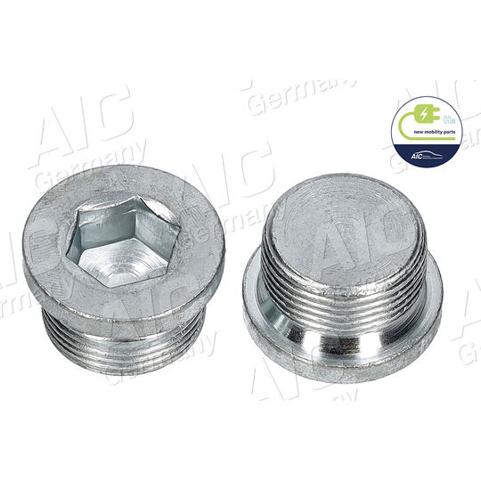 73555 - Screw Plug, transmission housing 