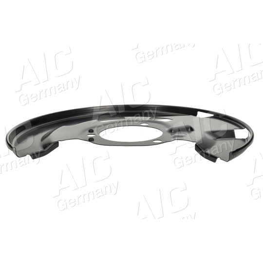 75597 - Splash Panel, brake disc 