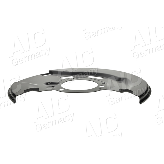 75597 - Splash Panel, brake disc 