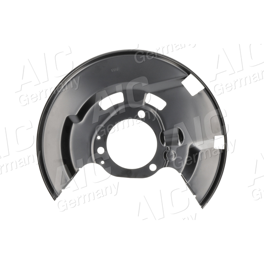 75597 - Splash Panel, brake disc 