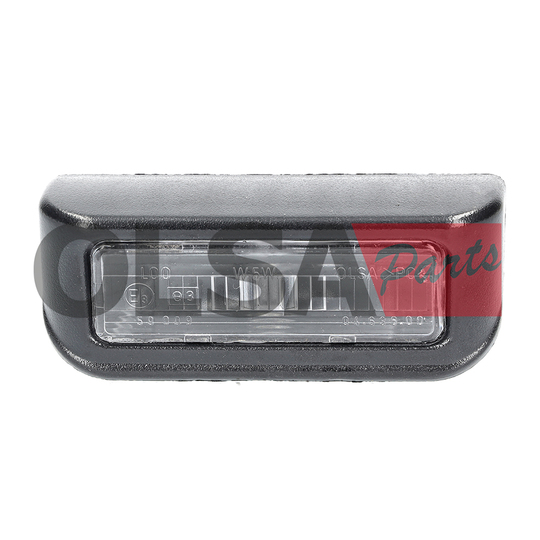 72336 - Licence Plate Light 