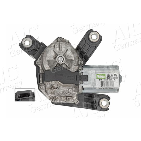 73815 - Wiper Motor 