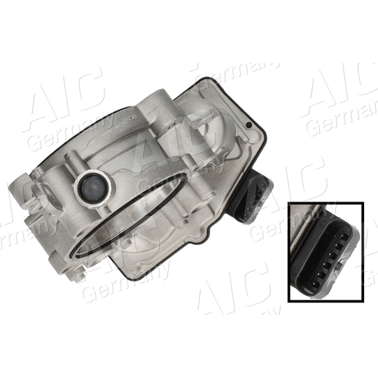 71902 - Throttle Body 