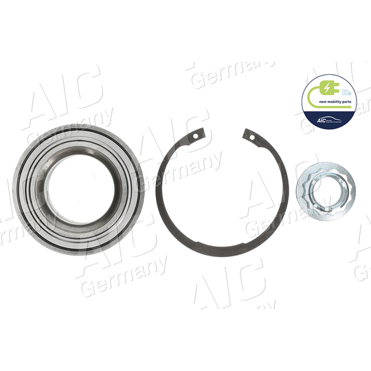 72881 - Wheel Bearing Kit 