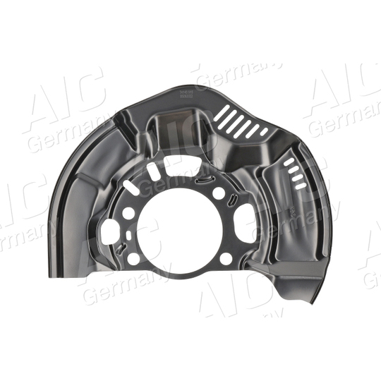 74143 - Splash Panel, brake disc 