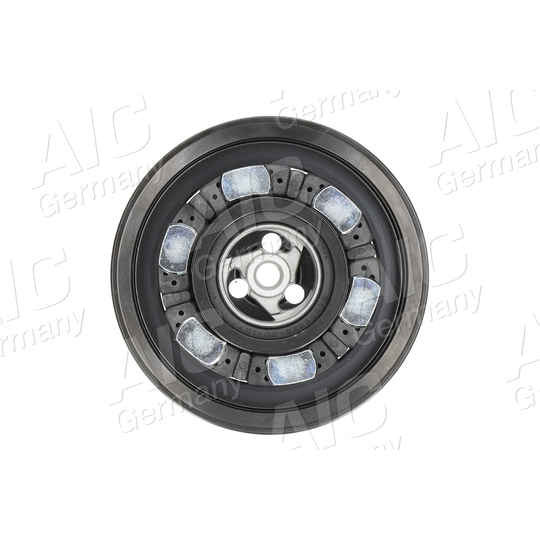 72108 - Magnetic Clutch, air conditioning compressor 