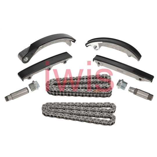 74734Set - Timing Chain Kit 