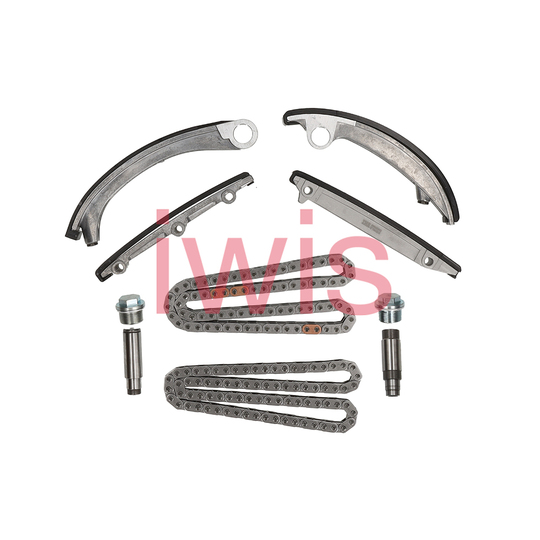 74734Set - Timing Chain Kit 