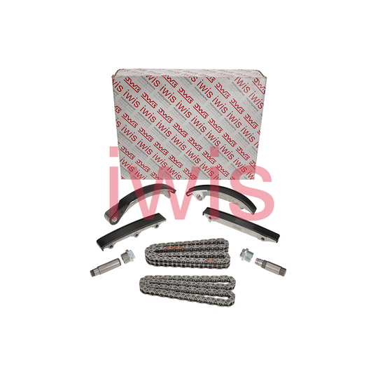 74734Set - Timing Chain Kit 