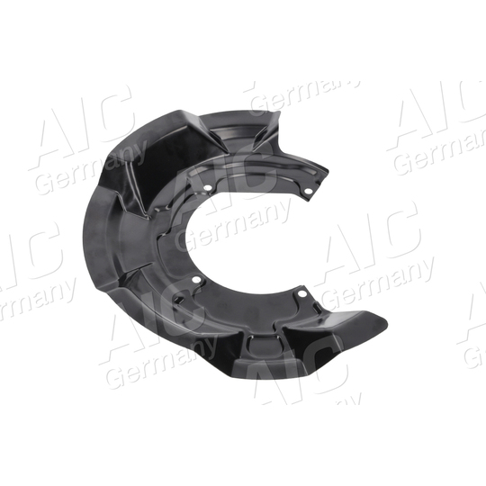 75508 - Splash Panel, brake disc 