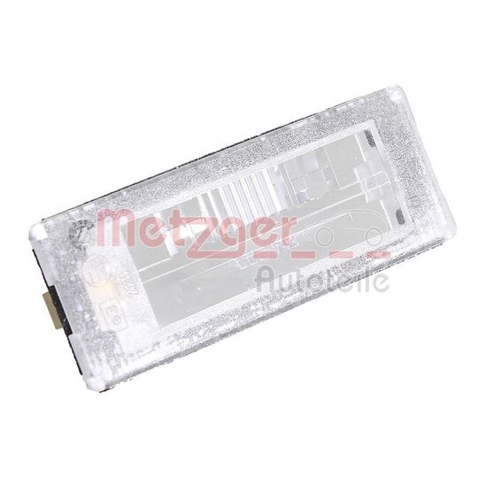 2080120 - Lens, licence plate light 